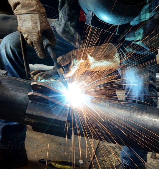 Welcome To Jay Ambey Steel Work