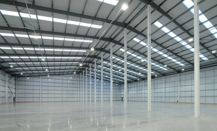 Shed Fabricators